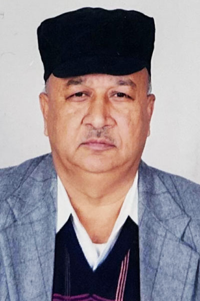 Chairman